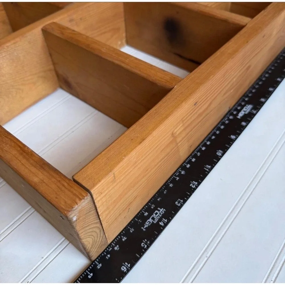American Vintage handcrafted wooden